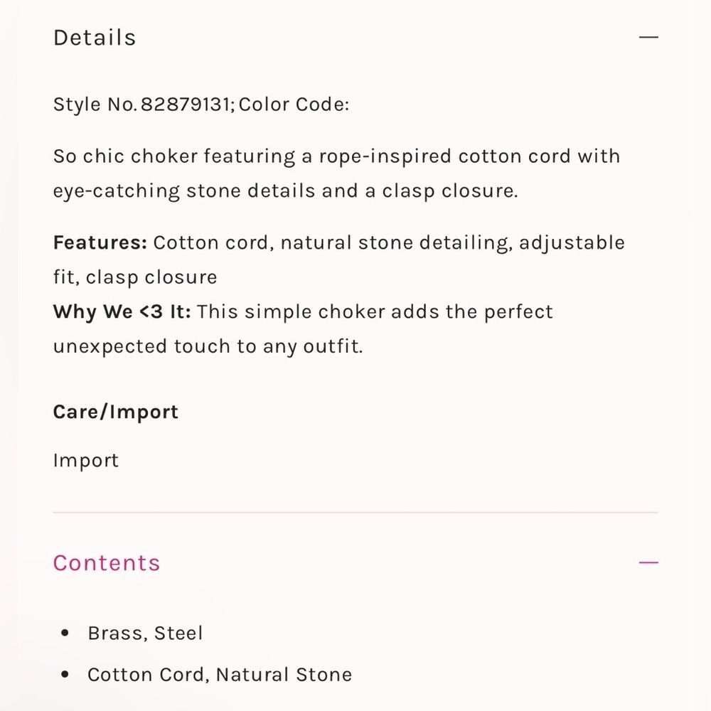 Free People | Sweet Carolina Choker - Picture 4 of 4